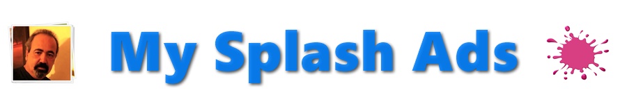 My Splash Ads